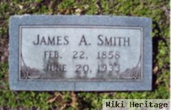 James Abraham "jim" Smith