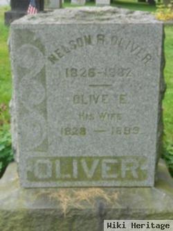 Nelson R. Oliver