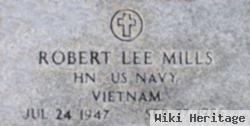 Robert Lee Mills