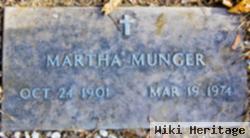 Martha Starr Munger