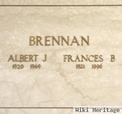 Albert James Brennan