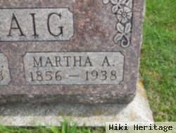 Martha A. Craig