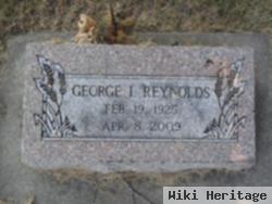 George I. Reynolds