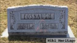 Ralph Emanuel Fosnaugh