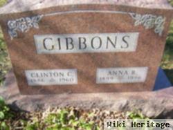 Clinton C Gibbons