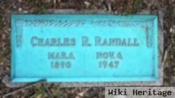 Charles Rufus Randall