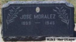 Jose Moralez