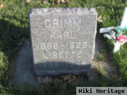 Karl Grimm