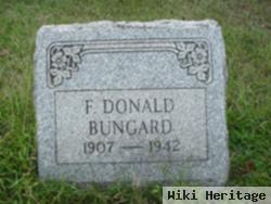 Forrest Donald Bungard