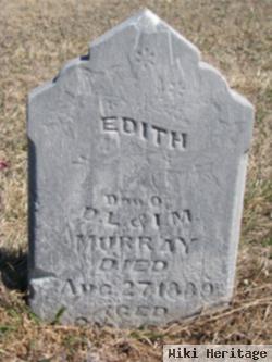 Edith Murray