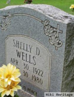 Shelly D. Wells