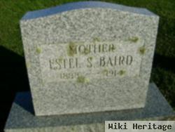 Mary Estel Smith Baird