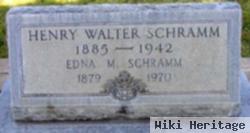 Henry Walter Schramm