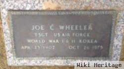 Joe C. Wheeler