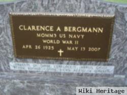 Clarence Alvin Bergmann