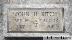 John H. Kitch