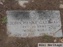 John Henry Gazaway