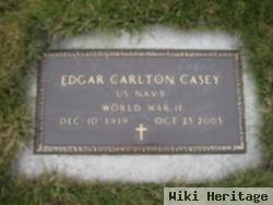 Edgar Carlton Casey