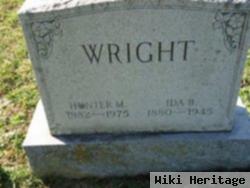 Ida B. Wright