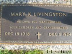 Mary K. Livingston