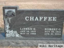 Lavern Edith Hahn Chaffee