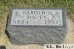 Harold Maley