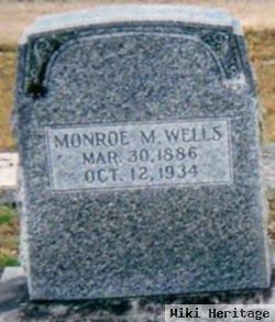 Monroe Madison Wells