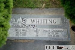 Jesse Hall Whiting