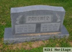 Bessie B. Prueher