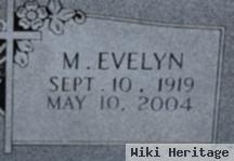 M. Evelyn Mckinney