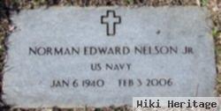 Norman Edward Nelson, Jr