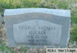 George Thomas Hocker