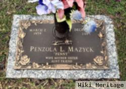Penzola L. "penny" Mazyck