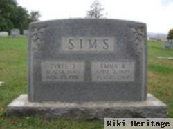 Tyree J. Sims