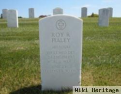 Roy Robert Haley