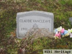 Claude Vancleave