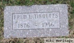 Fred L Tibbetts