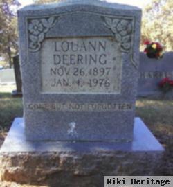 Louann Deering