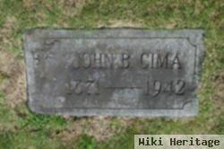 John B. Cima