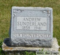 Andrew Sunderland