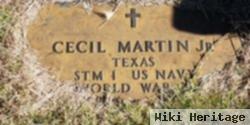 Cecil Martin, Jr