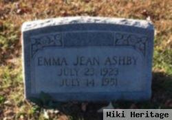 Emma Jean Ashby