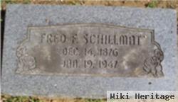 Fred F. Schillmat