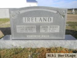 Nancy Elizabeth Caraway Ireland