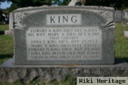 Edward D. King