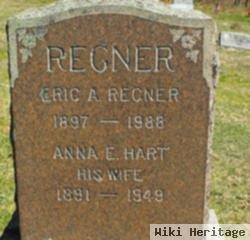 Eric A Regner