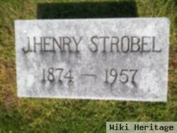 John Henry Strobel