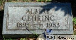 Albert Gehring