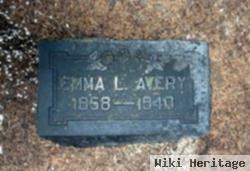 Emma Lucinda Bodine Avery