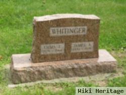 James A Whitinger